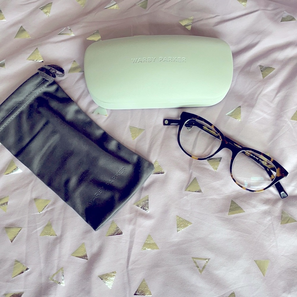 Warby Parker Frames